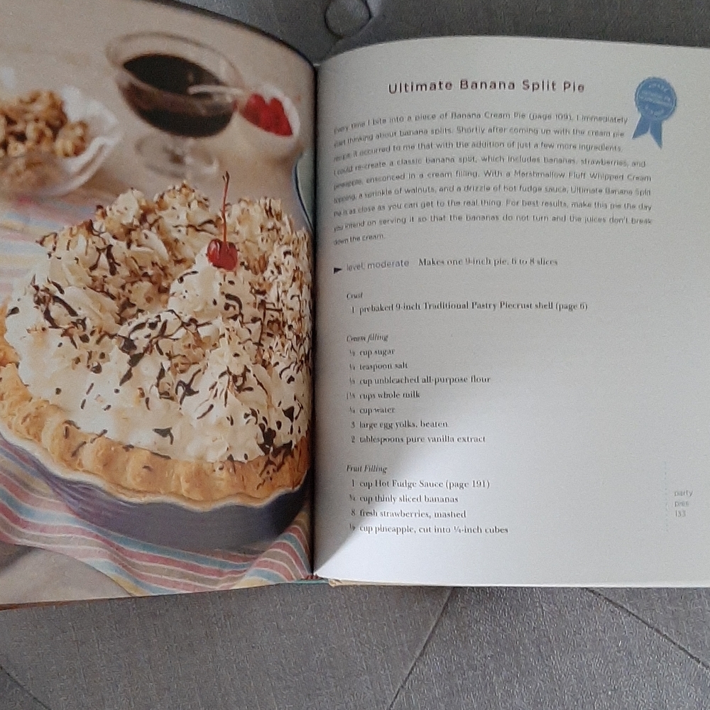 Perfect Pies Cookbook - Picture 4 of 7